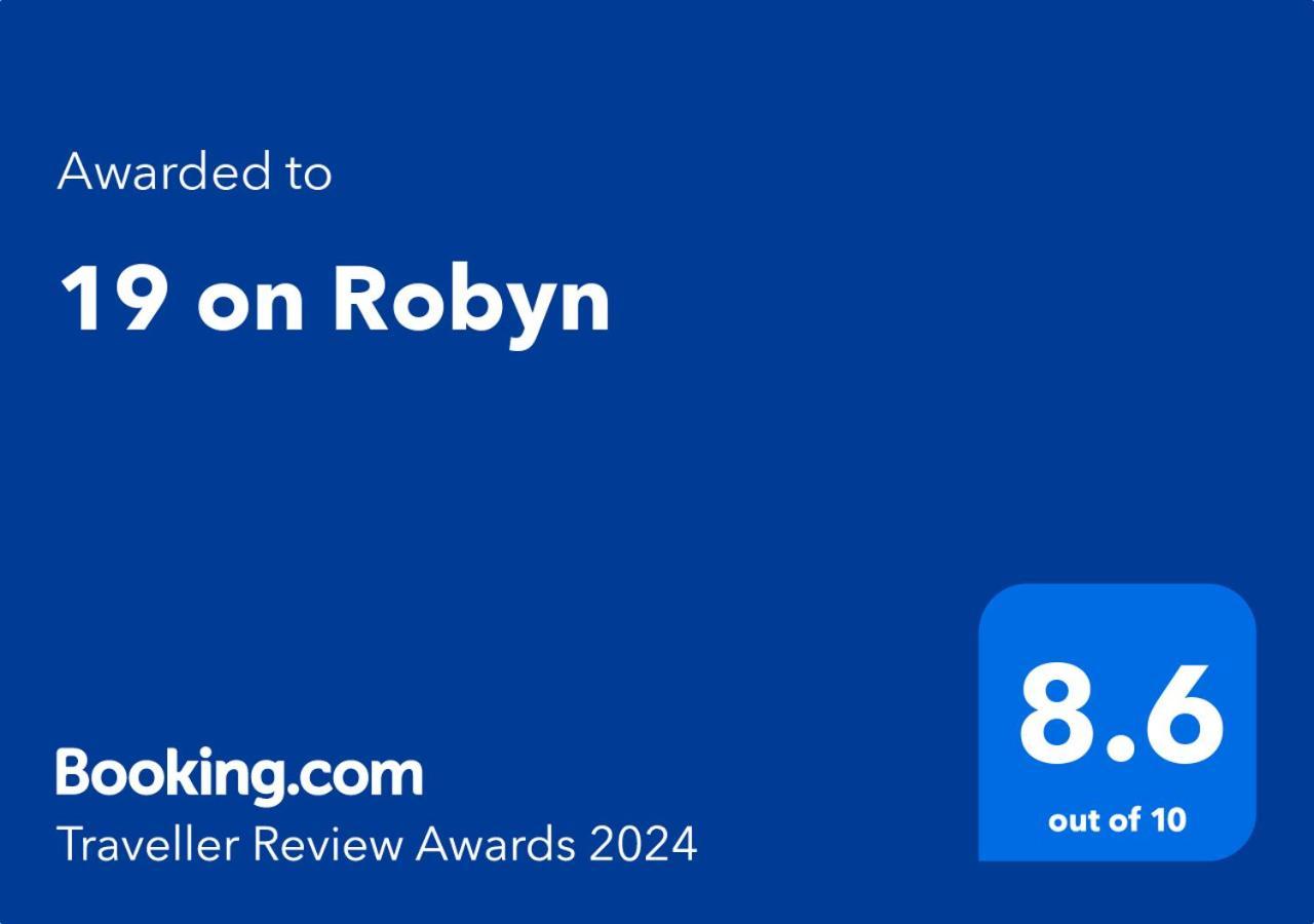 19 On Robyn Apartment Durbanville Ngoại thất bức ảnh